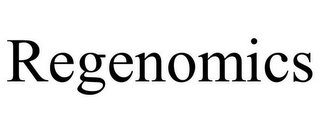 REGENOMICS