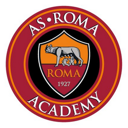 AS ROMA ACADEMY ROMA 1927