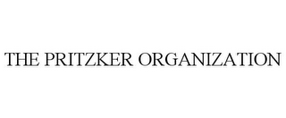 THE PRITZKER ORGANIZATION