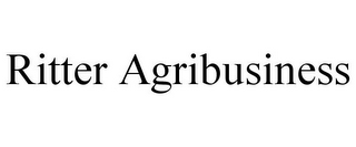 RITTER AGRIBUSINESS