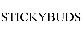 STICKYBUDS