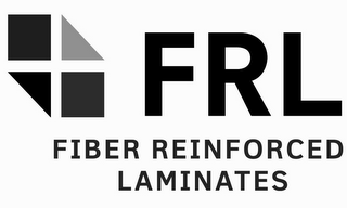 FRL FIBER REINFORCED LAMINATES