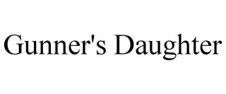 GUNNER'S DAUGHTER