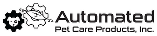 AUTOMATED PET CARE PRODUCTS, INC.