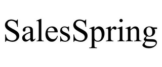 SALESSPRING