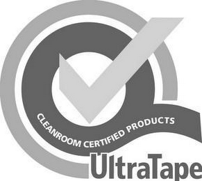 ULTRATAPE CLEANROOM CERTIFIED PRODUCTS