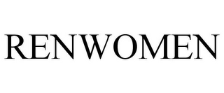 RENWOMEN