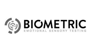 BIOMETRIC EMOTIONAL SENSORY TESTING