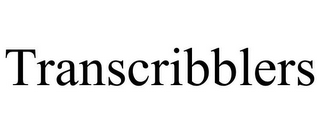 TRANSCRIBBLERS