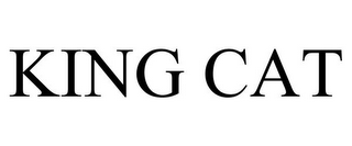 KING CAT