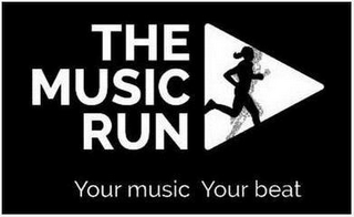 THE MUSIC RUN YOUR MUSIC YOUR BEAT