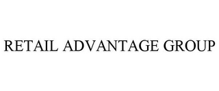 RETAIL ADVANTAGE GROUP