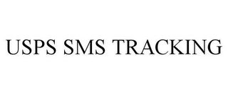 USPS SMS TRACKING