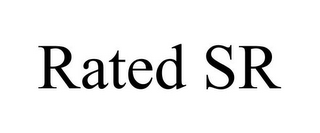 RATED SR