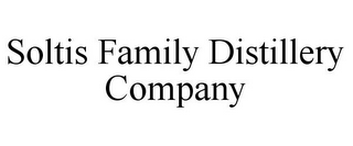 SOLTIS FAMILY DISTILLERY COMPANY