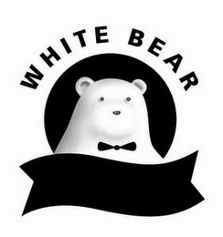 WHITE BEAR