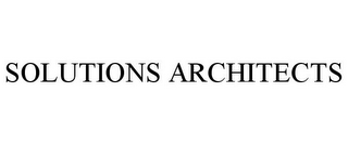SOLUTIONS ARCHITECTS