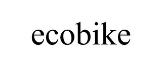 ECOBIKE