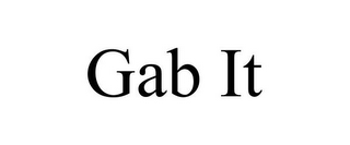 GAB IT