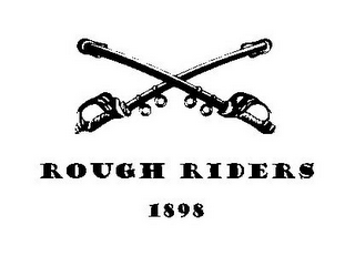 ROUGH RIDERS 1898