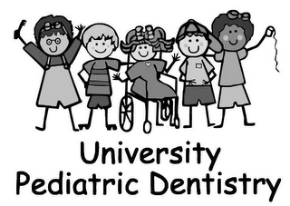 UNIVERSITY PEDIATRIC DENTISTRY