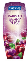 SOFTSOAP PARISIAN BERRY BLISS