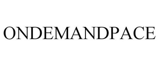 ONDEMANDPACE