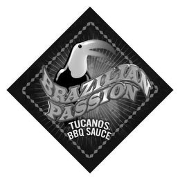 BRAZILIAN PASSION TUCANOS BBQ SAUCE