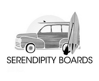 SERENDIPITY BOARDS