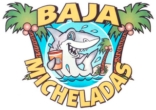 BAJA MICHELADAS