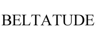 BELTATUDE
