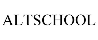 ALTSCHOOL