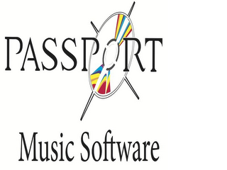 PASSPORT MUSIC SOFTWARE