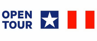 OPEN TOUR