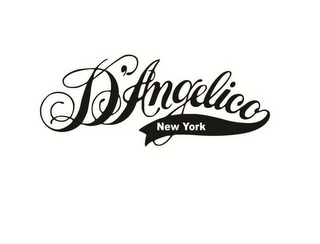 D'ANGELICO NEW YORK