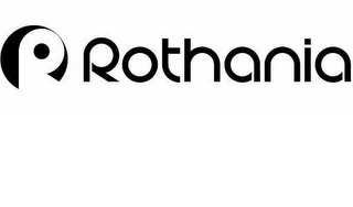 R ROTHANIA