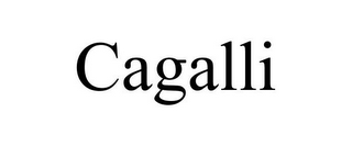 CAGALLI