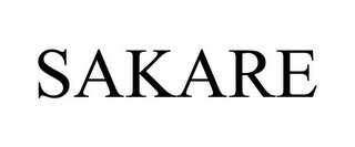 SAKARE