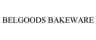 BELGOODS BAKEWARE