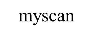 MYSCAN