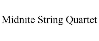 MIDNITE STRING QUARTET