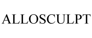 ALLOSCULPT