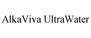 ALKAVIVA ULTRAWATER