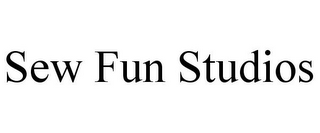 SEW FUN STUDIOS