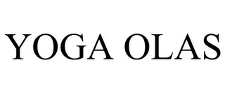 YOGA OLAS