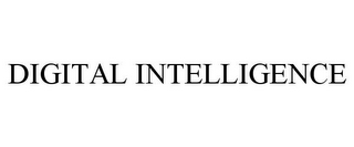 DIGITAL INTELLIGENCE