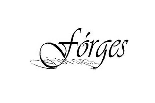 FÓRGES