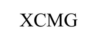 XCMG