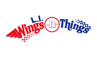 LI WINGS -N- THINGS