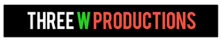 THREE W PRODUCTIONS